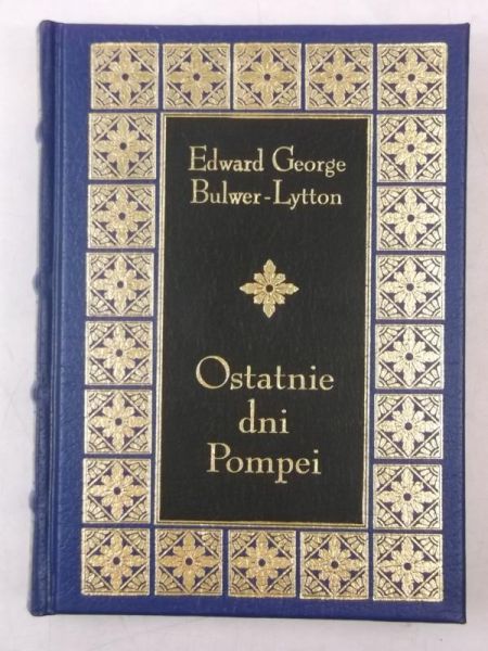 Ostatnie dni Pompei, Ex Libris