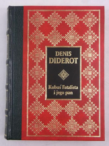 Kubuś Fatalista i jego pan, Ex Libris