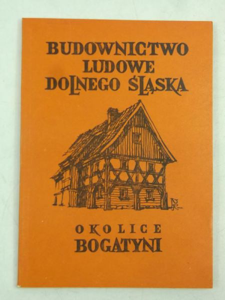 Budownictwo ludowe Dolnego Śląska