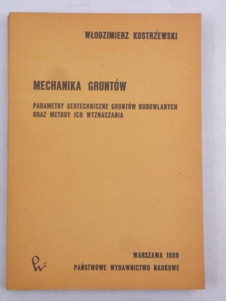 Mechanika gruntów