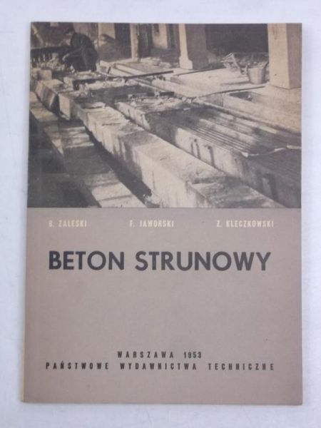 Beton strunowy