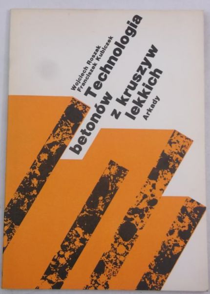 Technologia betonów z kruszyw lekkich