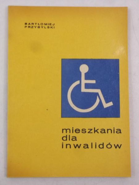 Mieszkania dla inwalidów