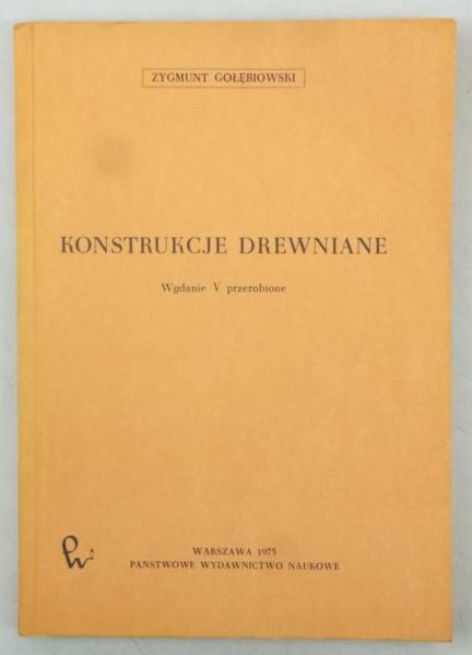 Konstrukcje drewniane