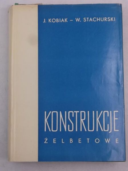 Konstrukcje żelbetowe, cz. II