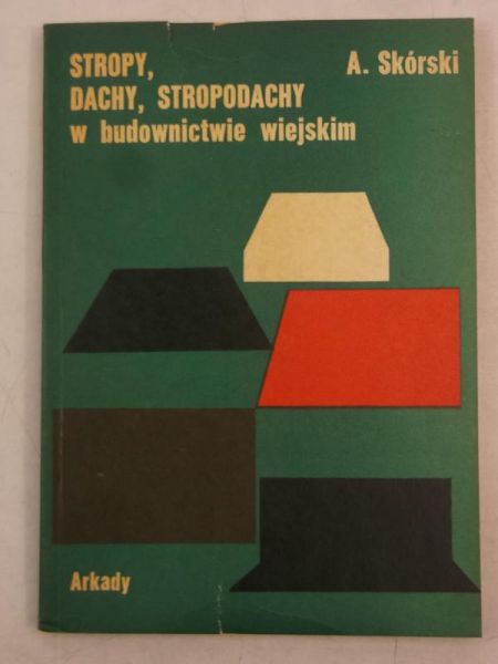 Stropy, dachy, stropodachy