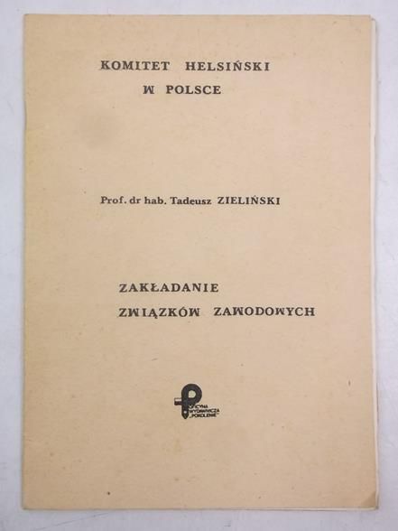 Zakładnie Związków Zawodowych