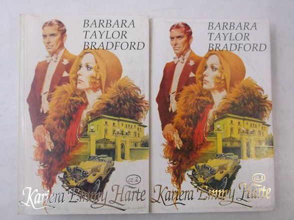 Bradford Barbara Taylor - Kariera Emmy Harte, cz. I-II