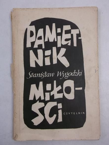 Pamiętnik miłości