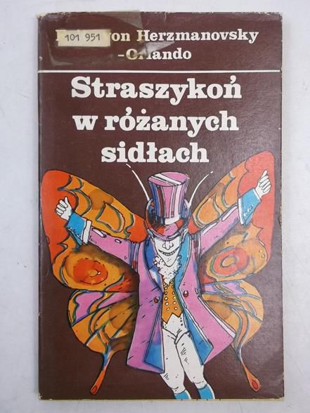 Straszykoń w różanych sidłach