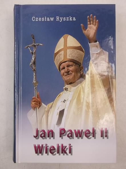 Jan Paweł II Wielki