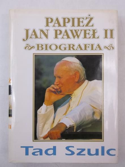 Papież Jan Paweł II. Biografia