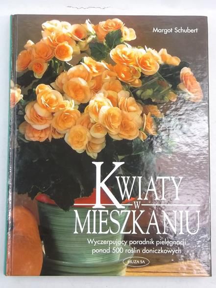 Kwiaty w mieszkaniu