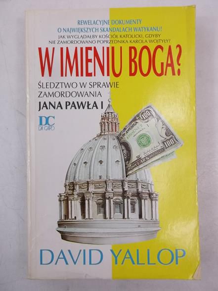 W imieniu Boga?