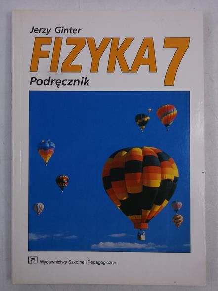 Ginter Jerzy - Fizyka 7
