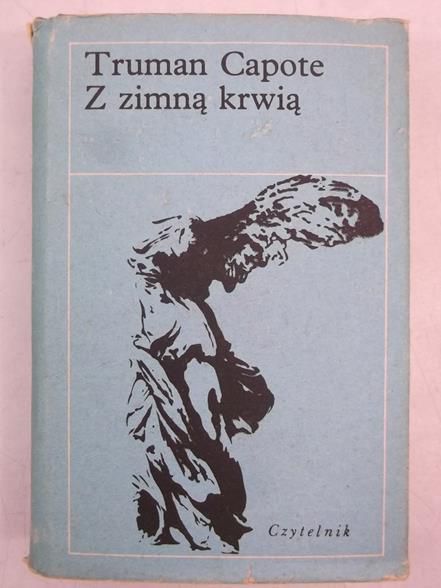 Capote Truman - Z zimną krwią