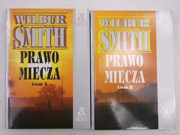 Prawo miecza, tomy I-II
