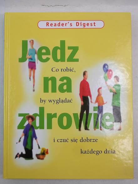 Jedz na zdrowie