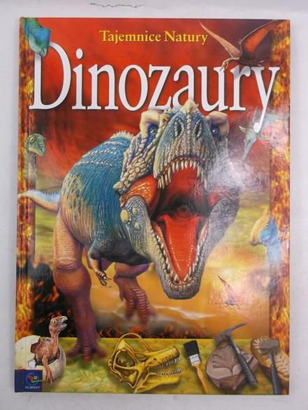 Tajemnice Natury: Dinozaury