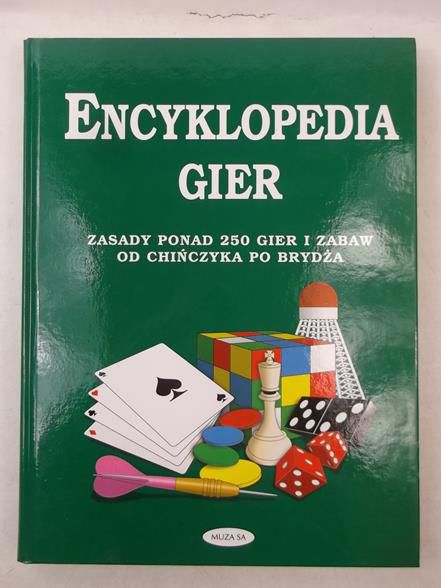 Encyklopedia gier
