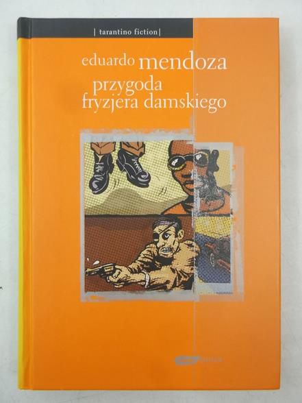 Przygoda fryzjera damskiego