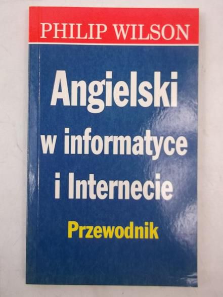 Angielski w informatyce i internecie