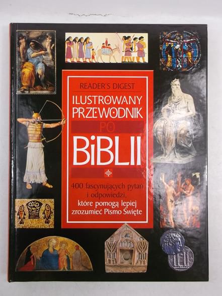 Ilustrowany przewodnik po Biblii
