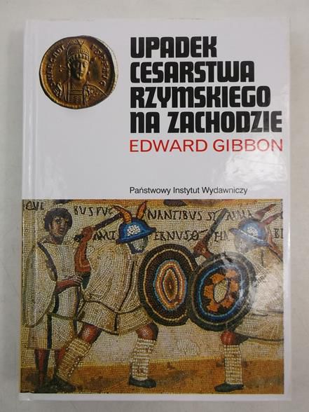 Upadek Cesarstwa Rzymskiego na Zachodzie