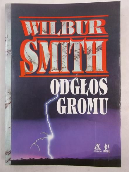 Odgłos gromu