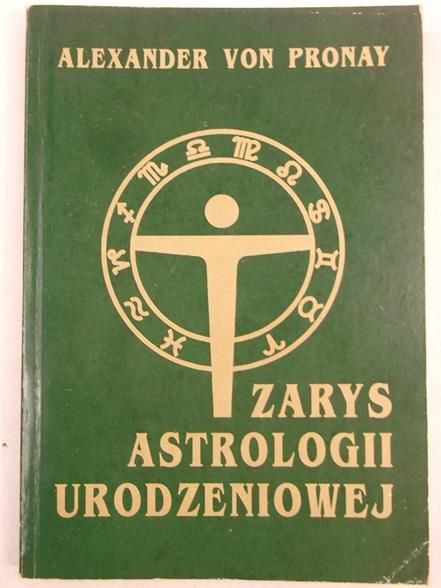 von  - Zarys astrologii urodzeniowej