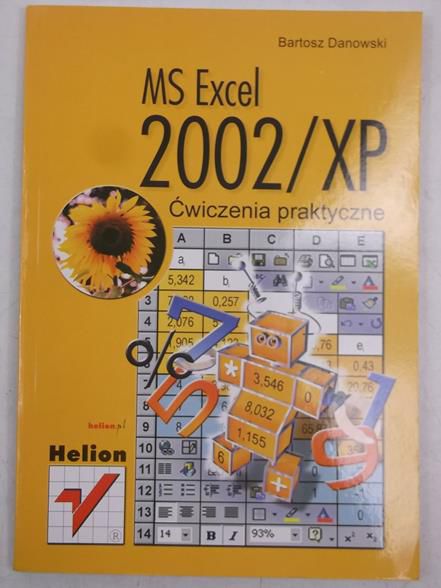 Danowski Bartosz - MS Excel 2002/XP, ćwiczenia praktyczne