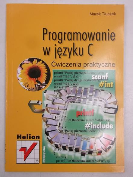 Programowanie w języku C