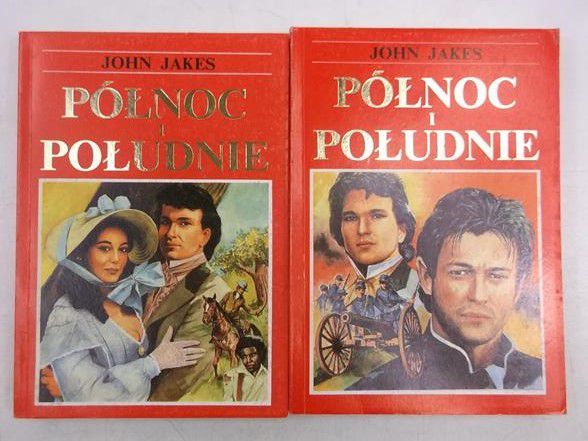 Północ i południe, Tom I-II