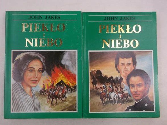 Piekło i niebo, Tom I-II
