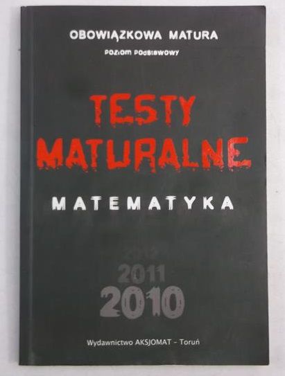 Testy Maturalne