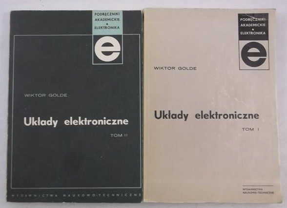Układy elektroniczne, Tom I-II