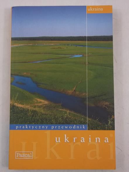 Dylewski Adam - Ukraina. Praktyczny przewodnik, Pascal