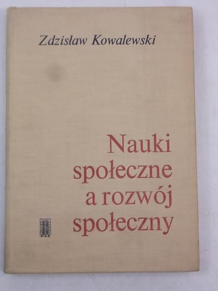 Nauki społeczne, a rozwój społeczny
