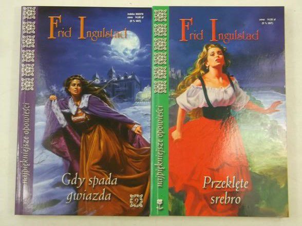 Ingulstad Frid - Przeklęte srebro / Gdy spada gwiazda