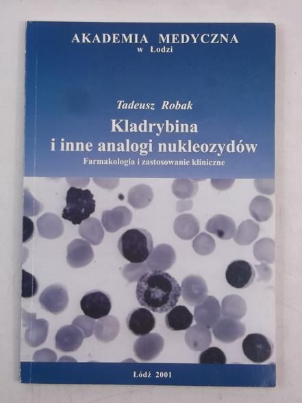 Kladrybina i inne analogi nukleozydów