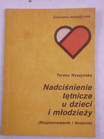 Nadciśnienie tętnicze u dzieci i młodzieży