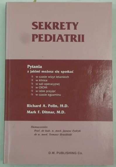 Sekrety pediatrii