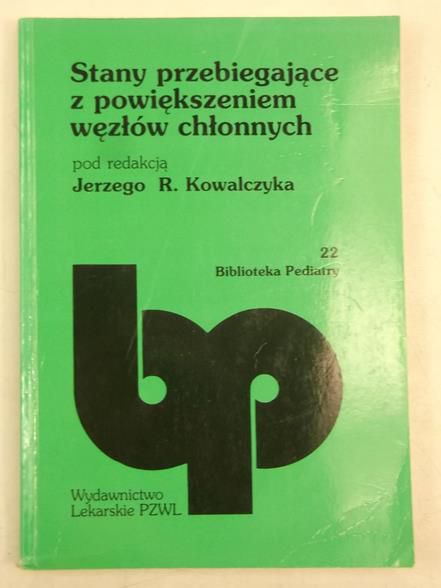 Stany przebiegające z powiększeniem węzłów chłonnych