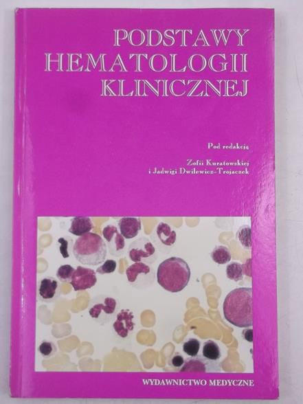 Podstawy hematologii klinicznej
