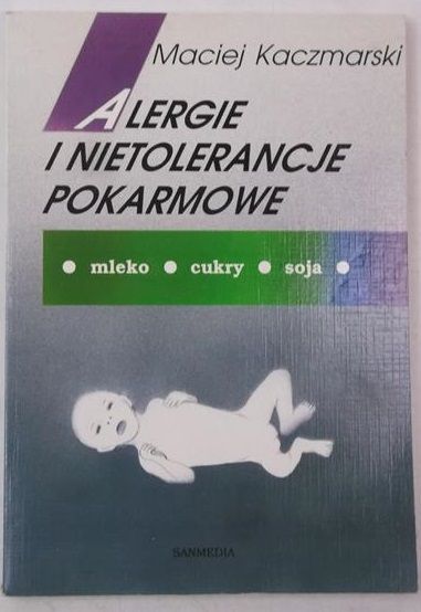 Alergie i nietolerancje pokarmowe