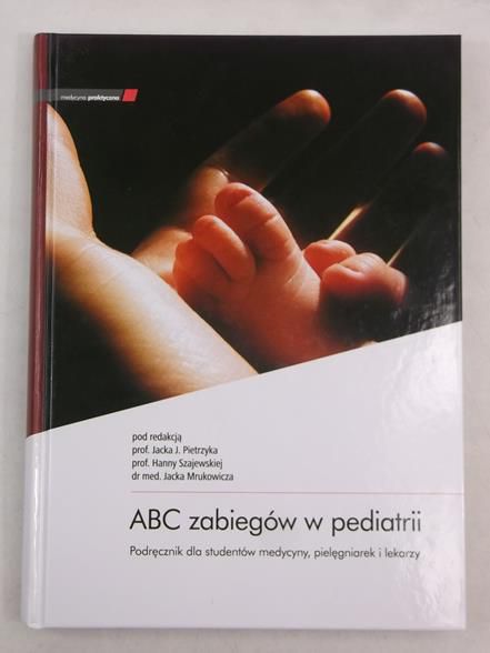 ABC zabiegów w pediatrii