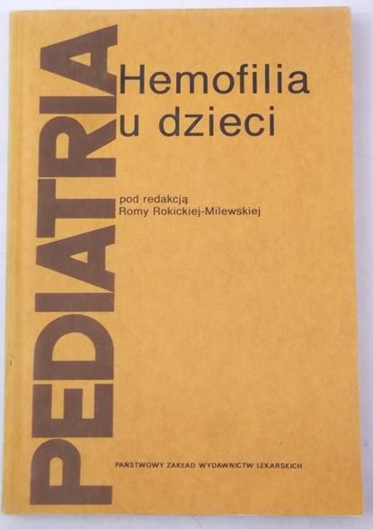 Hemofilia u dzieci
