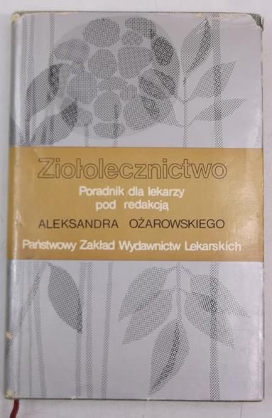 Ziołolecznictwo