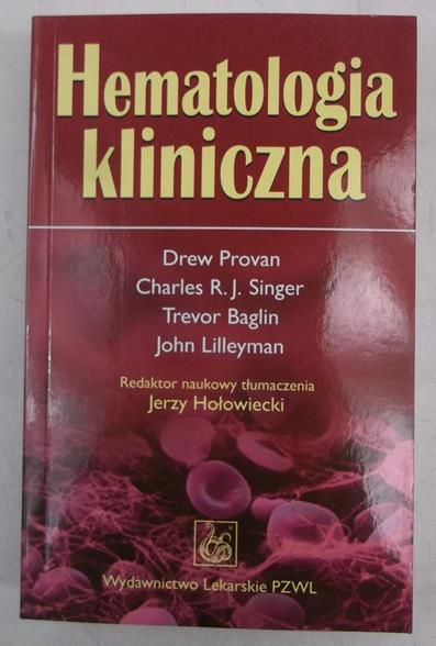 Hematologia kliniczna
