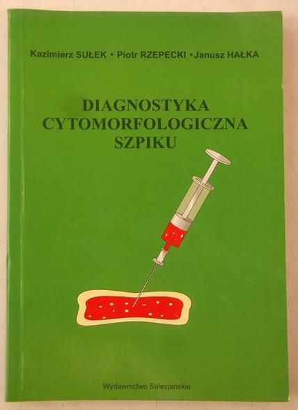 Diagnostyka cytomorfologiczna szpiku